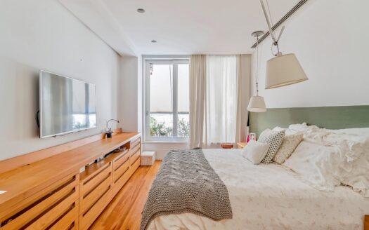 APARTAMENTO DE LUXO COM VISTA PARA O MAR NA PRAIA DE IPANEMA