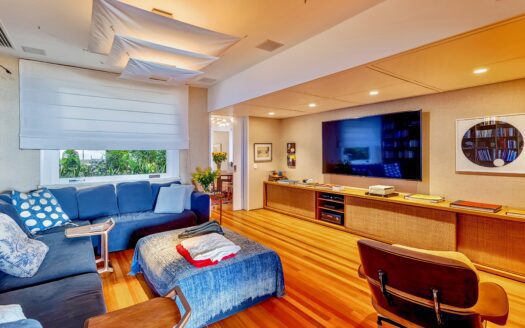 APARTAMENTO DE LUXO COM VISTA PARA O MAR NA PRAIA DE IPANEMA