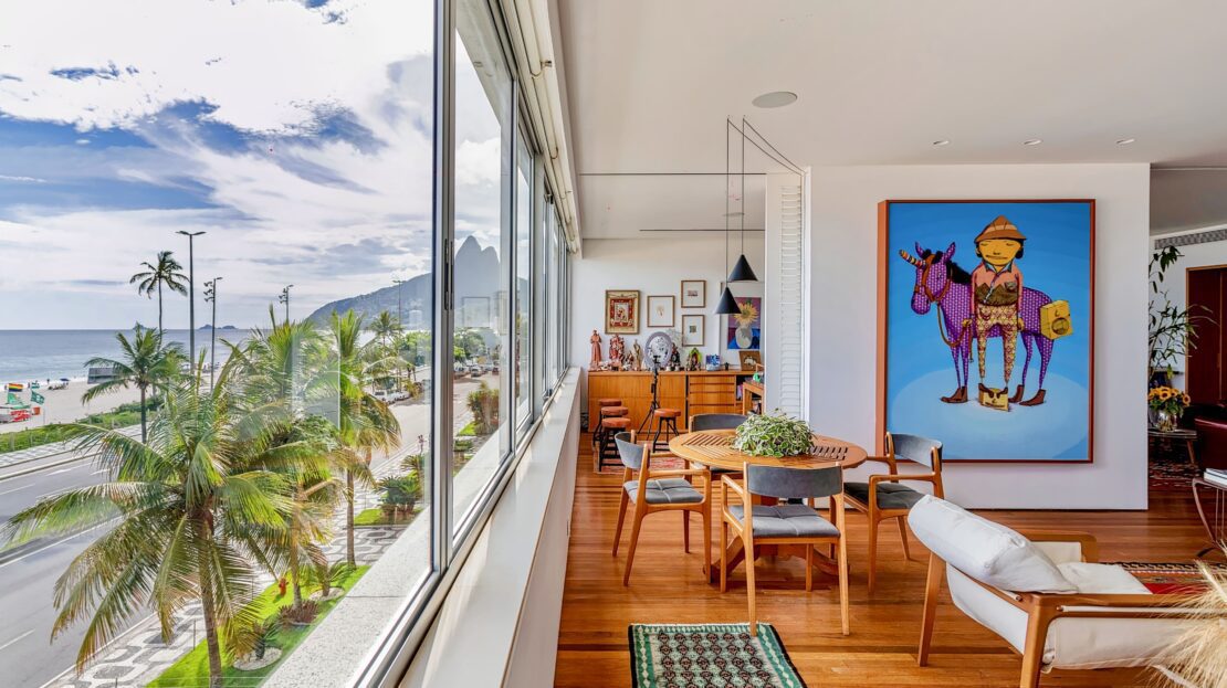 Узнайте, почему Вам необходимо купить роскошную квартиру в Рио-де-Жанейро до конца 2025 года.