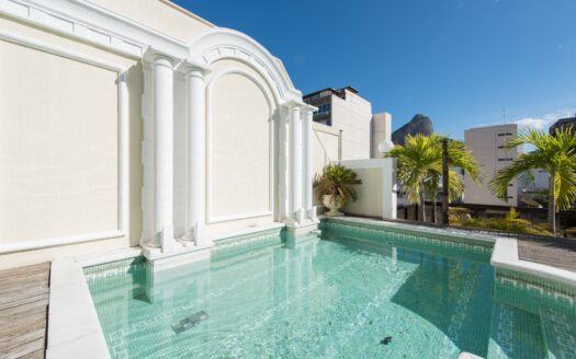 PENTHOUSE DE LUXE À VENDRE À LEBLON