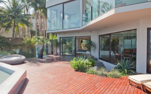 EXCEPTIONAL MODERN MANSION WITH SEA VIEW IN JOA