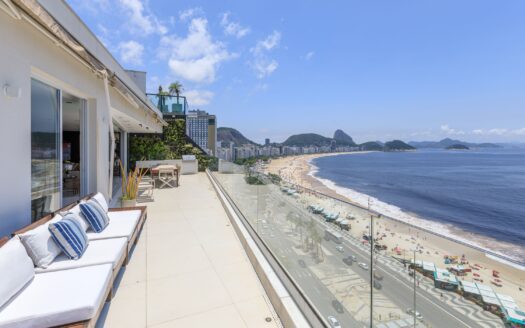 Luxus-Penthouse-Copacabana