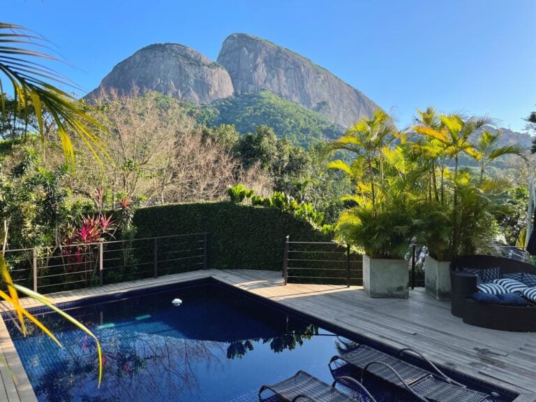 CASA IN AFFITTO A RIO DE JANEIRO IN ZONA NOBILE