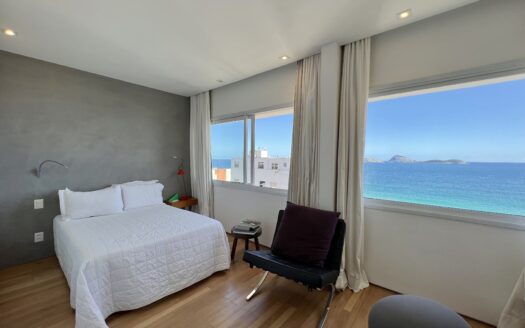 PENTHOUSE ZU VERKAUFEN IN RIO DE JANEIRO IPANEMA