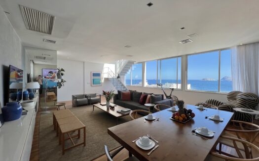 PENTHOUSE ZU VERKAUFEN IN RIO DE JANEIRO IPANEMA