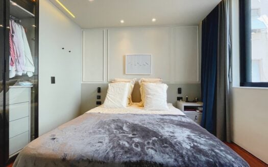 ИСКЛЮЧИТЕЛЬНАЯ КВАРТИРА С 1 СПАЛЬНЕЙ НА ПРОДАЖУ В ИПАНЕМЕ