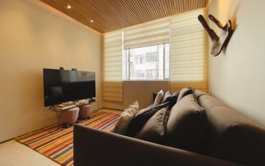 ИСКЛЮЧИТЕЛЬНАЯ КВАРТИРА С 1 СПАЛЬНЕЙ НА ПРОДАЖУ В ИПАНЕМЕ