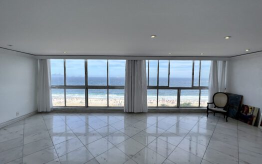 ÁTICO CON VISTAS PANORÁMICAS AL MAR EN COPACABANA