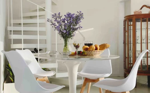 PENTHOUSE FOR VACATION WITH POOL, GYM & SAUNA AT IPANEMA BEACH