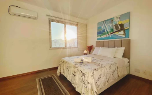 PENTHOUSE FOR VACATION WITH POOL, GYM & SAUNA AT IPANEMA BEACH