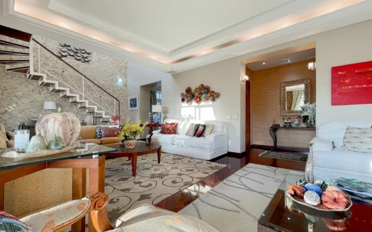 EXQUISITES 5-SCHLAFZIMMER-PENTHOUSE MIT ATEMBERAUBENDEM MEERBLICK IN IPANEMA