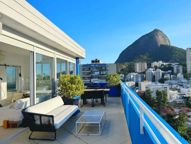 Ático dúplex en venta Ipanema con impresionantes vistas