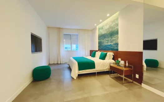 EXQUISITE LUXURY APARTMENT IN PRIME IPANEMA LOCATION – STEPS FROM FASANO HOTEL