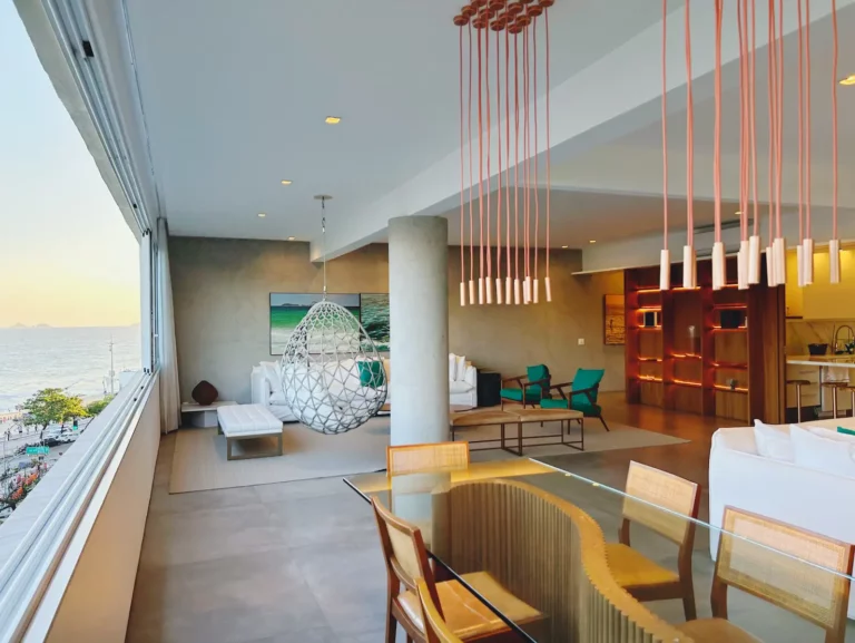 Appartamento di lusso in affitto a Ipanema - 330 m² Capolavoro circolare vicino a Fasano