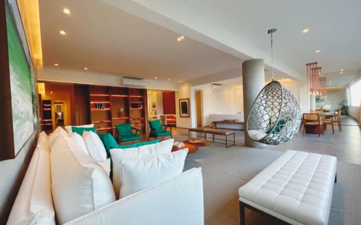 EXQUISITE LUXURY APARTMENT IN PRIME IPANEMA LOCATION – STEPS FROM FASANO HOTEL