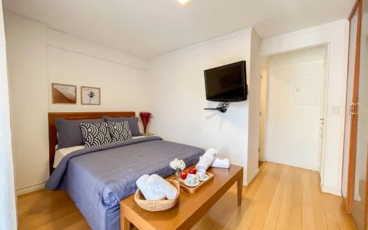 BEST VIEW PENTHOUSE WITH POOL AND GYM AND SAUNA NEXT TO IPANEMA BEACH
