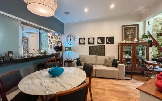 APARTAMENTO EM IPANEMA COM VISTA PARA A NATUREZA PARA VENDA