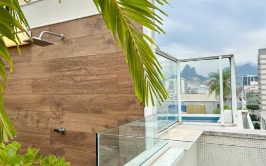 EL PRINCIPAL ÁTICO DÚPLEX DE IPANEMA