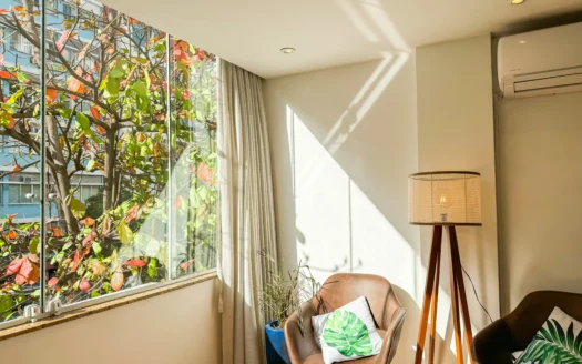 Продается очаровательная квартира в Ипанеме с 3 комнатами