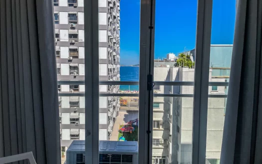 SERENITY AND ELEGANCE APARTMENT IN RIO’S ZONA SUL