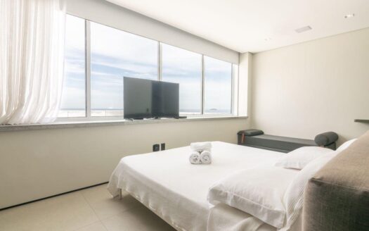 STUNNING STUDIO PENTHOUSE IN COPACABAN