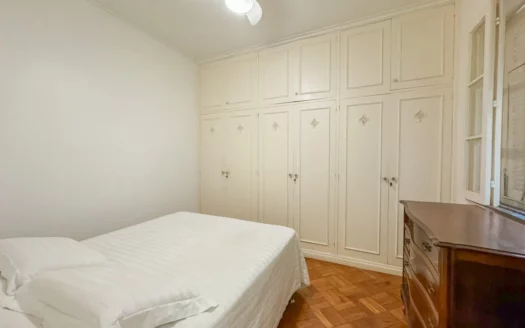 里约热内卢伊帕内玛绝美三居室公寓出租