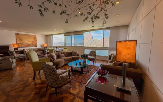 Traumhafte Luxuswohnung in Flamengo zu verkaufen