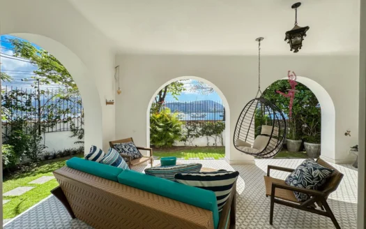 UNA SQUISITA RESIDENZA DI 439M² RISTRUTTURATA A URCA, RIO DE JANEIRO - PRESENTE NEL FILM VINCITORE DELL'OSCAR