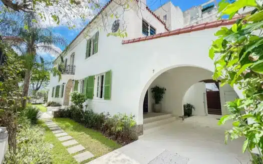 Mansión remodelada en venta en Río de Janeiro