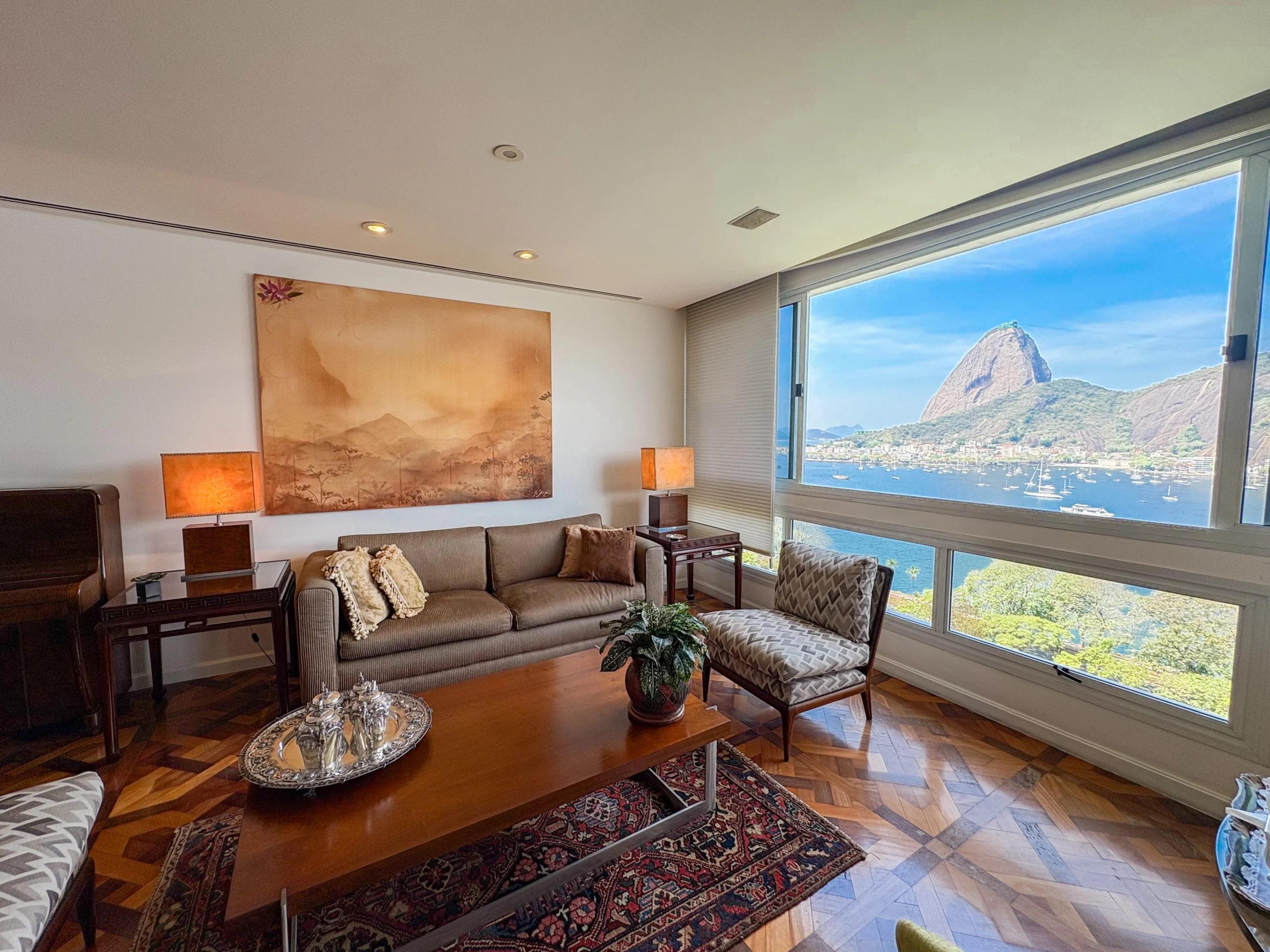 Узнайте, почему Вам стоит купить роскошную квартиру в Рио-де-Жанейро до конца 2025 года