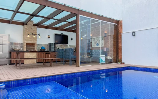 UNA SQUISITA RESIDENZA DI 439M² RISTRUTTURATA A URCA, RIO DE JANEIRO - PRESENTE NEL FILM VINCITORE DELL'OSCAR
