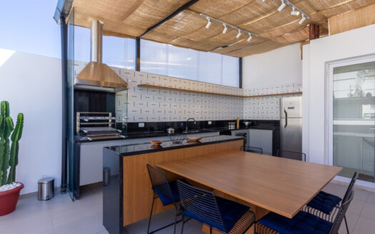 LUXURY PENTHOUSE FOR RENT IN IPANEMA – WAVE IPANEMA, RIO DE JANEIRO