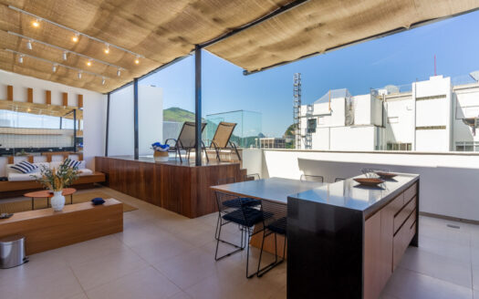 LUXURY PENTHOUSE FOR RENT IN IPANEMA – WAVE IPANEMA, RIO DE JANEIRO