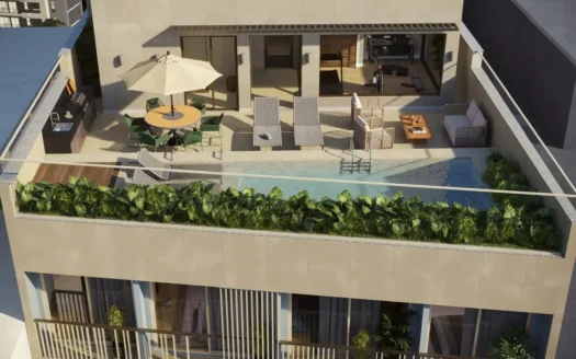 BULHÕES DE CARVALHO 396 - ВОЛНЫ АРПОАДОРА: ГОРОДСКАЯ ЭЛЕГАНТНОСТЬ НА БЕРЕГУ МОРЯ