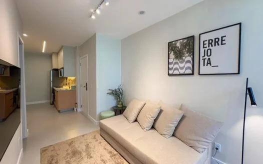 OPORTUNIDAD DE INVERSIÓN AIRBNB EN IPANEMA: APARTAMENTO INTELIGENTE TOTALMENTE AMUEBLADO CON ALTO POTENCIAL DE ALQUILER