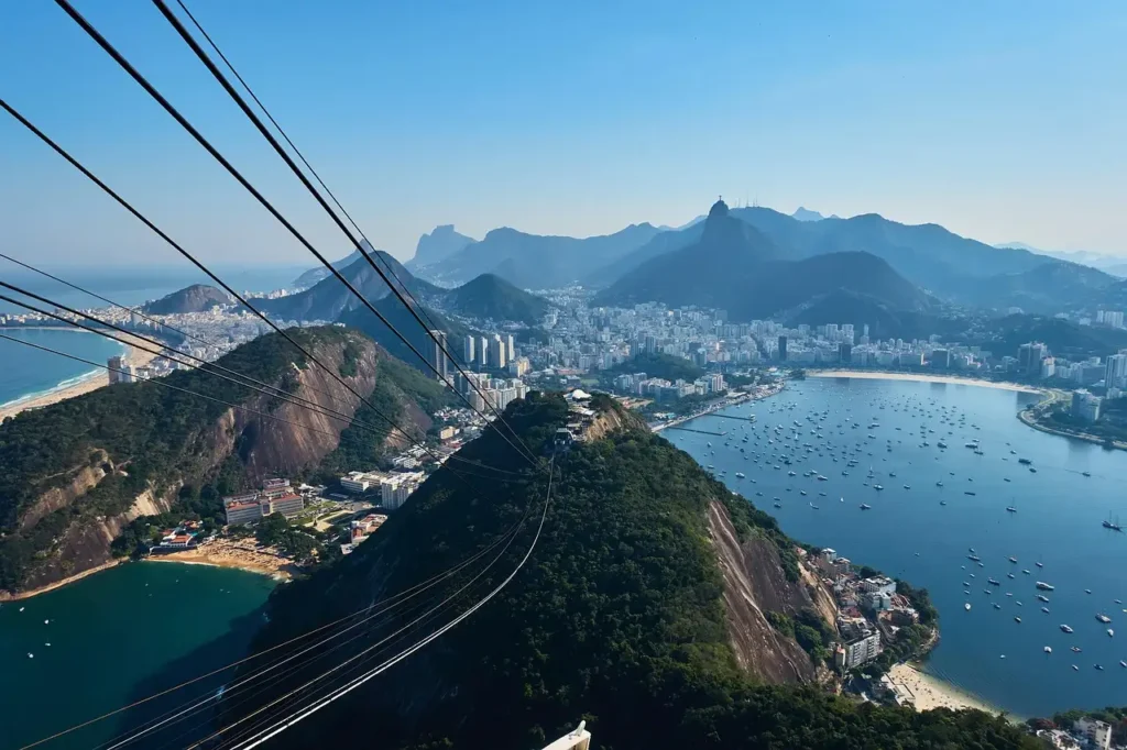 Las 5 mejores zonas de Río de Janeiro en 2025