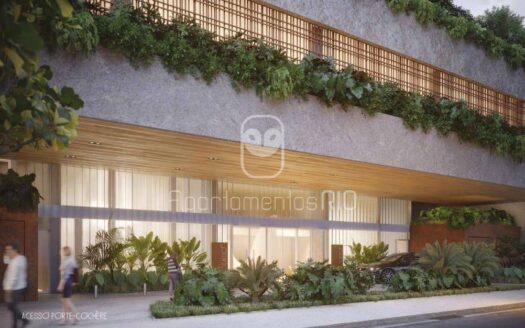 Appartamento con giardino in vendita a Copacabana - 1 Camera da letto, 109 m², con piscina privata