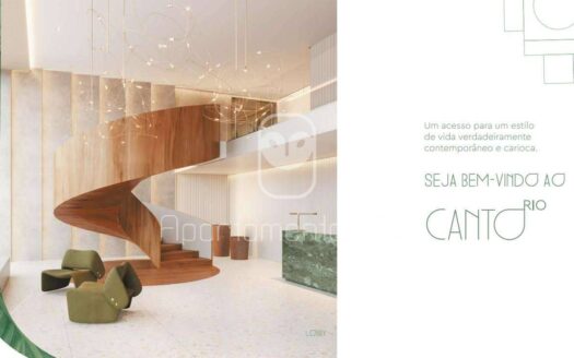 Appartamento con giardino in vendita a Copacabana - 1 Camera da letto, 109 m², con piscina privata