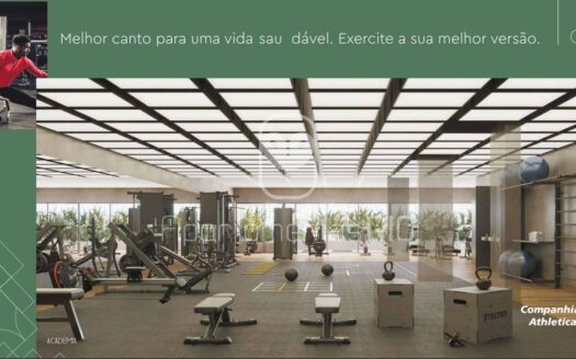 Apartamento de luxo no jardim de Copacabana com piscina privativa para venda