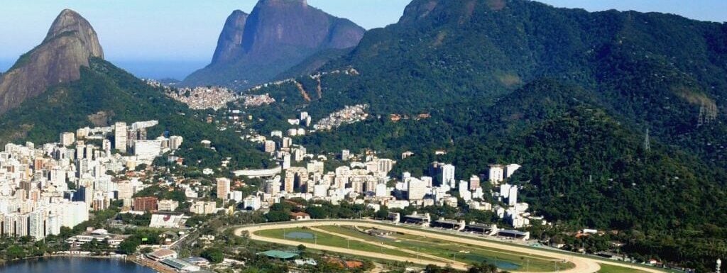 G&aacute;vea real estate, Rio de Janeiro