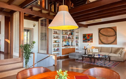 Casa con Vista Panorámica en Venta en Jardim Botânico, Rio de Janeiro