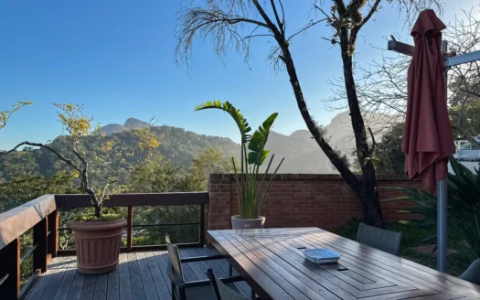 Casa con Vista Panorámica en Venta en Jardim Botânico, Rio de Janeiro