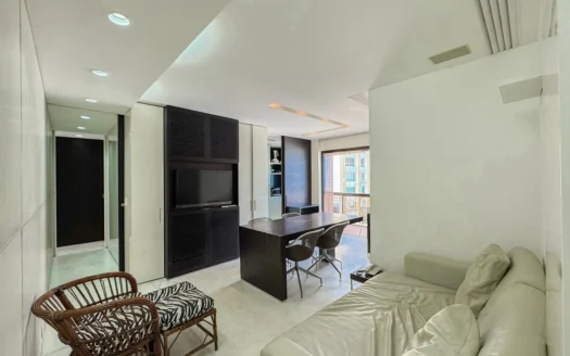 Wohnung am Strand von Ipanema in der Avenida Vieira Souto zu verkaufen