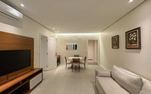 Apartamento de luxo à venda no Leblon - 3 quartos, 100 m²