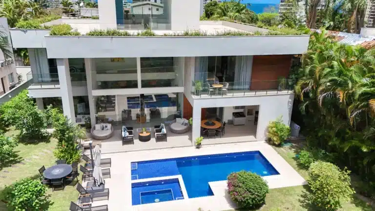 Mansión de lujo en venta en São Conrado, Río de Janeiro