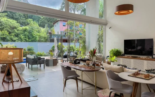 Mansión de lujo en venta en São Conrado, Río de Janeiro