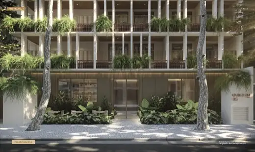 Mozak Guilhem Leblon New Luxury Development
