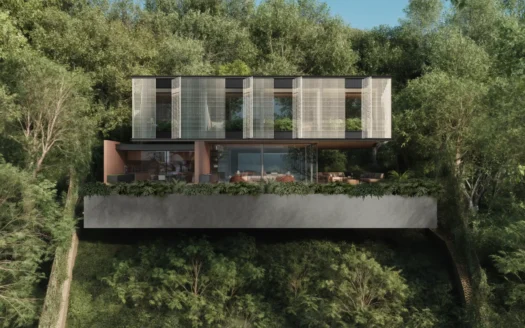 Maisons de luxe à vendre à Leblon, Rio de Janeiro : Maisons exclusives de l'Estância Pernambuco