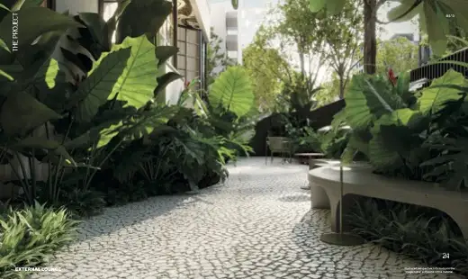 Résidences de luxe exclusives à vendre au cœur de Leblon