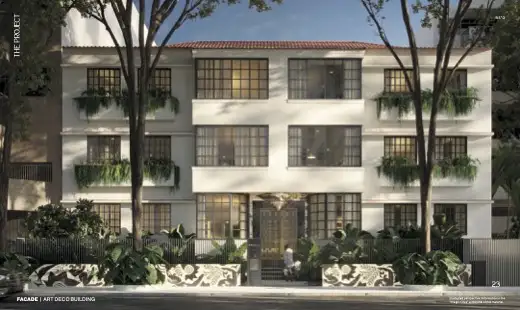 Mozak Paradis Leblon: Luxury Apartments